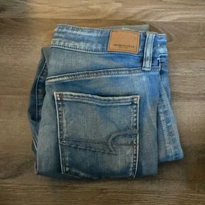 American Eagle High Waisted Jeggings